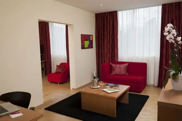 Ramada Encore by Wyndham Geneva - Oda