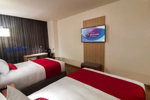 Ramada Encore by Wyndham Guadalajara Aeropuerto - Oda