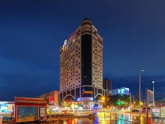 Ramada Encore by Wyndham Guangzhou Jiangnanxi - Dış Mekan