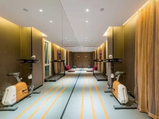 Ramada Encore by Wyndham Guangzhou Jiangnanxi - Fitness