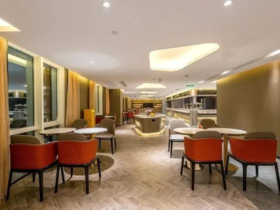 Ramada Encore by Wyndham Guangzhou Jiangnanxi - Yerinde Yemek