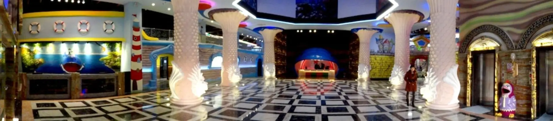 Ramada Encore by Wyndham Guangzhou Panyu - Lobi