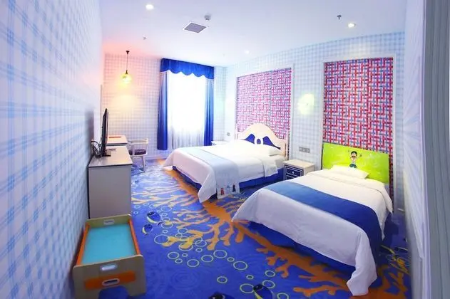 Ramada Encore by Wyndham Guangzhou Panyu - Oda