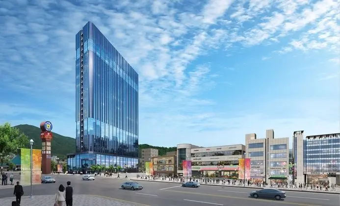 Ramada Encore by Wyndham Haeundae - 1