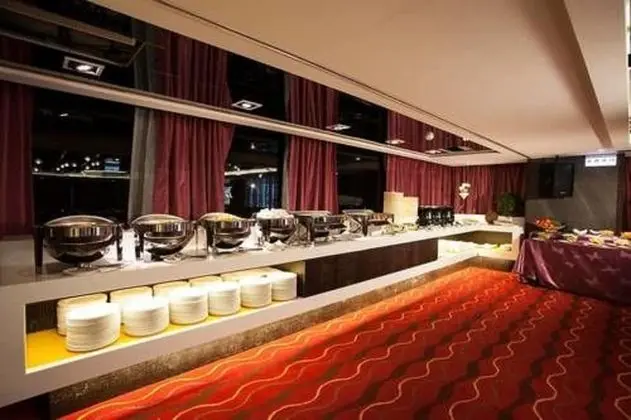 Ramada Encore by Wyndham Hualien - Yerinde Yemek