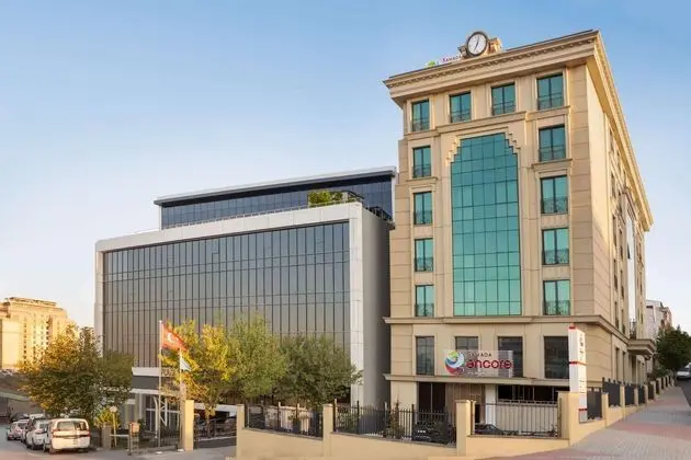 Ramada Encore By Wyndham İstanbul Basın Express - Öne Çıkan Resim