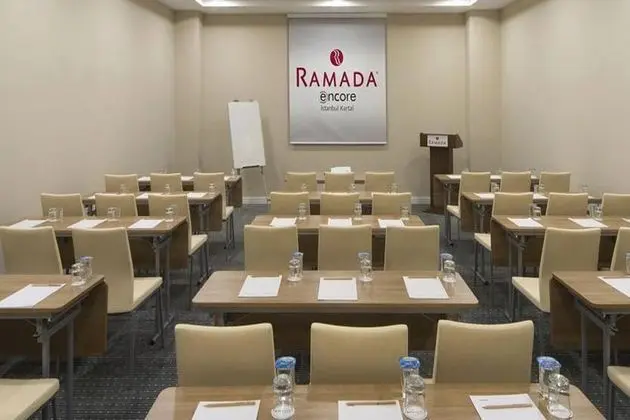 Ramada Encore by Wyndham İstanbul Kartal