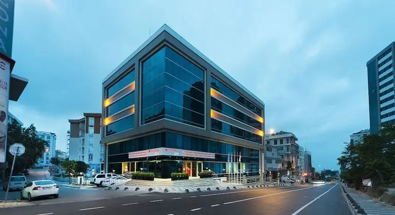 Ramada Encore by Wyndham Istanbul Kartal - Dış Mekan