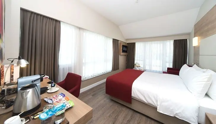 Ramada Encore by Wyndham Istanbul Kartal - Oda