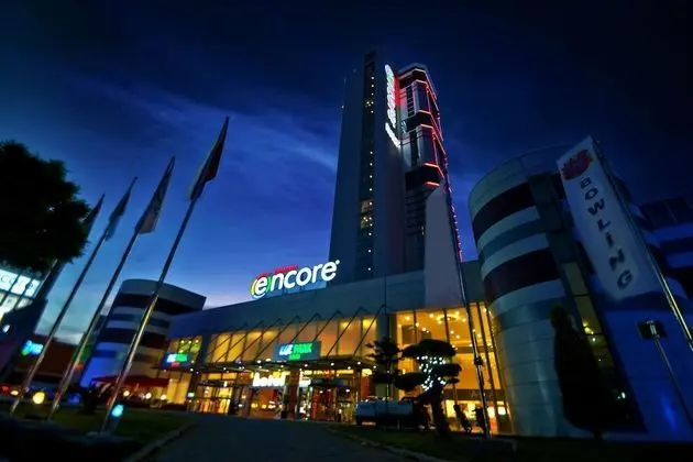 Ramada Encore by Wyndham Izmir - Dış Mekan