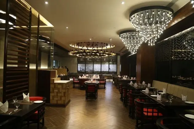 Ramada Encore by Wyndham Jalandhar - Yerinde Yemek