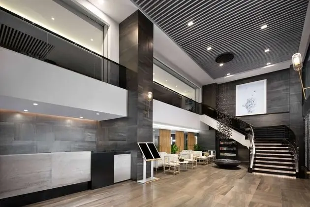 Ramada Encore by Wyndham Jiusuo Downtown - Lobi