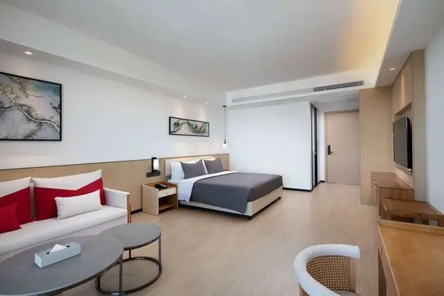Ramada Encore by Wyndham Jiusuo Downtown - Oda