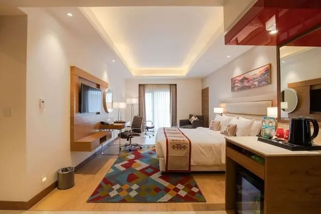 Ramada Encore by Wyndham Kathmandu Thamel - Oda