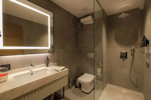 Ramada Encore by Wyndham Konya Karatay - Banyo Tipleri