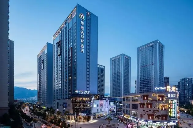 Ramada Encore by Wyndham Kunming West - Dış Mekan