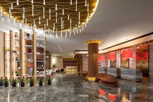 Ramada Encore by Wyndham Kunming West - Lobi