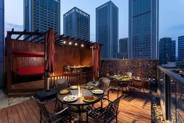 Ramada Encore by Wyndham Kunming West - Yerinde Yemek