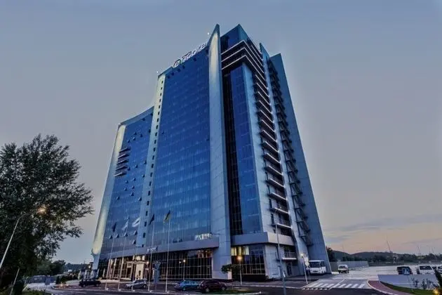 Ramada Encore by Wyndham Kyiv - Genel