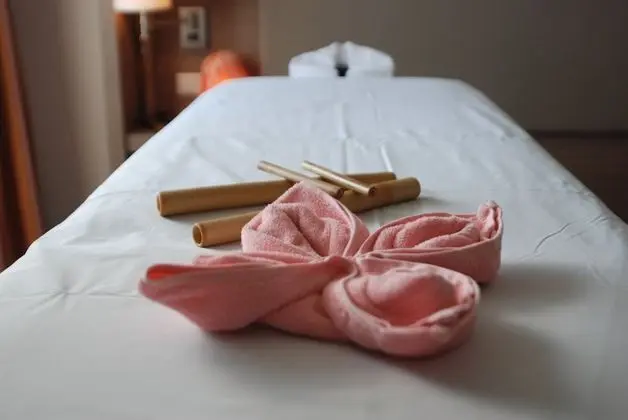 Ramada Encore by Wyndham Kyiv - Spa