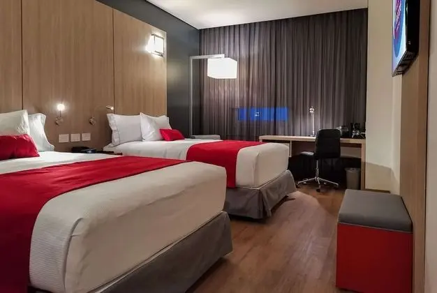 Ramada Encore by Wyndham Monterrey Apodaca Zona Aeropuerto - Oda