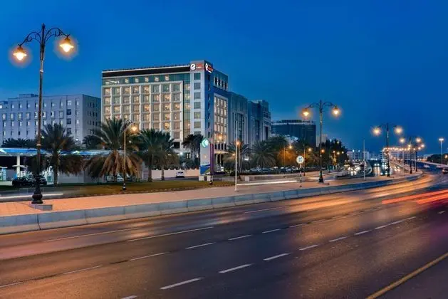 RAMADA ENCORE BY WYNDHAM MUSCAT AL-GHUBRA