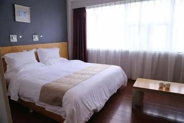 Ramada Encore by Wyndham Qingdao Shinan - Oda