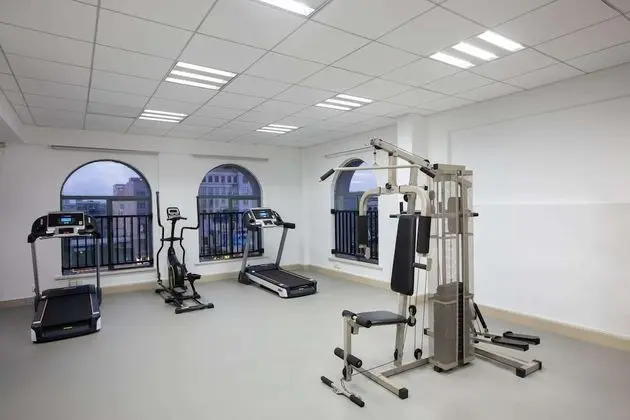 Ramada Encore by Wyndham Qionghai Downtown - Fitness