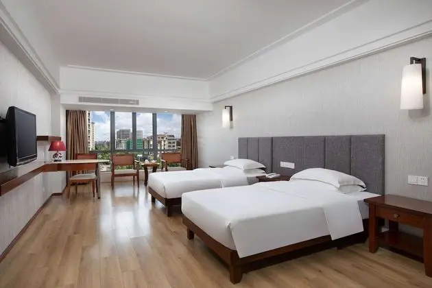 Ramada Encore by Wyndham Qionghai Downtown - Oda