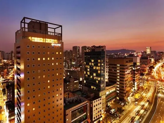 Ramada Encore by Wyndham Seoul Dongdaemun Hotel