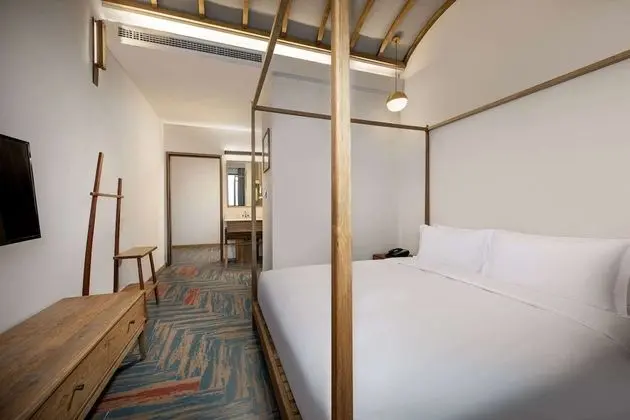 Ramada Encore by Wyndham Shanghai Pudong Airport