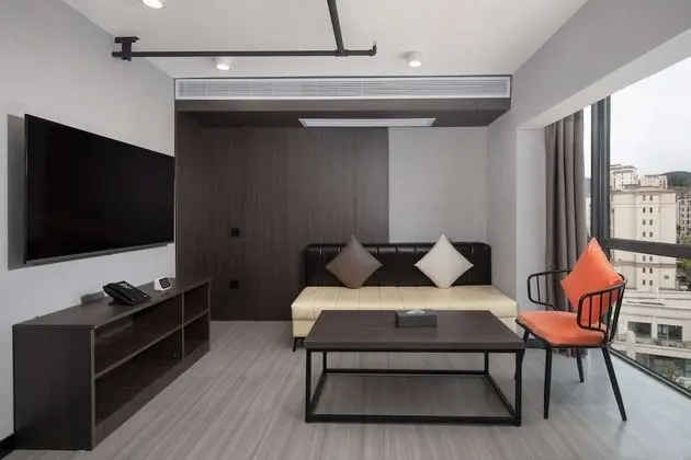 Ramada Encore by Wyndham Shuanglong - Oda