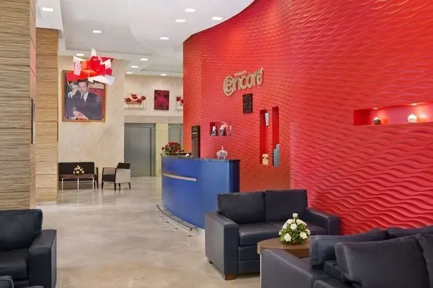 Ramada Encore by Wyndham Tangier - Lobi