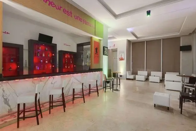 Ramada Encore by Wyndham Tangier - Yerinde Yemek