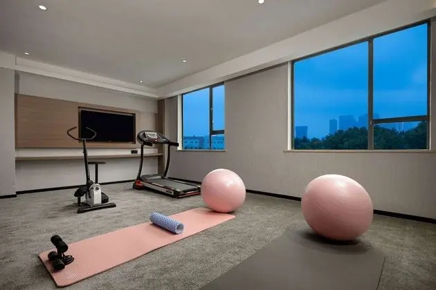 Ramada Encore by Wyndham Wuhan West - Fitness