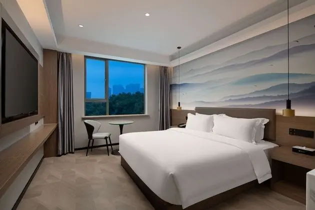 Ramada Encore by Wyndham Wuhan West - Oda