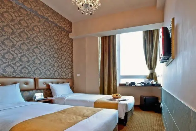 Ramada Hong Kong Harbour View - Genel