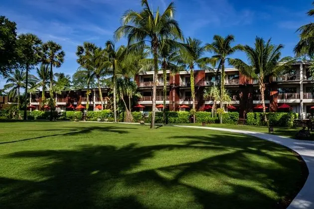 Ramada Khao Lak Resort - Dış Mekan