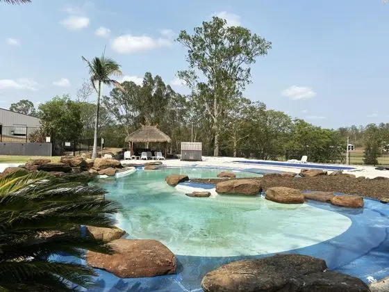 Ramada Resort Kooralbyn Valley - Havuz