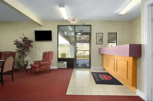 Ramada Limited Augusta/Near Fort Gordon - Lobi