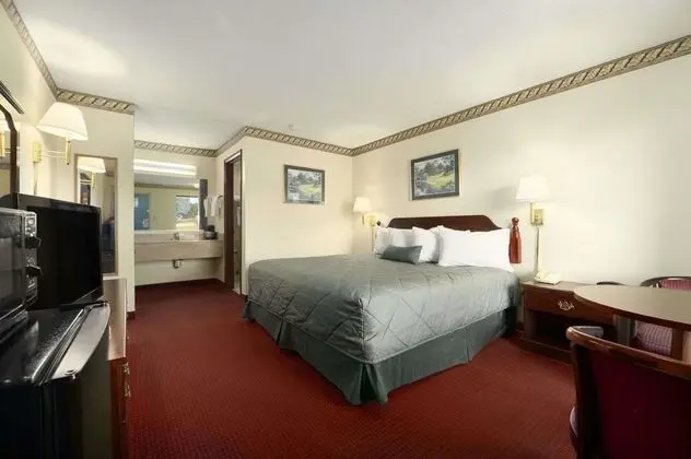 Ramada Limited Augusta/Near Fort Gordon - Oda