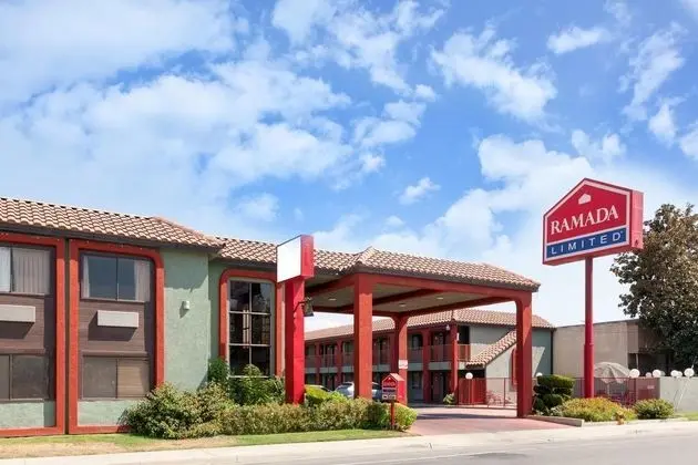 Ramada Limited Bakersfield Central