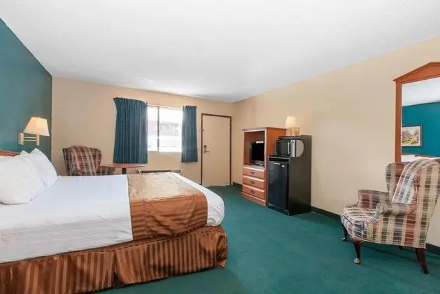 Ramada Limited Bakersfield Central - Genel