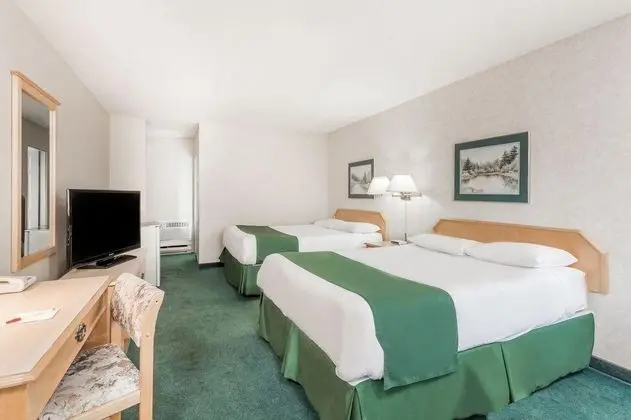 Ramada Limited Quesnel