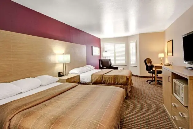 Ramada Limited San Francisco Airport - Oda
