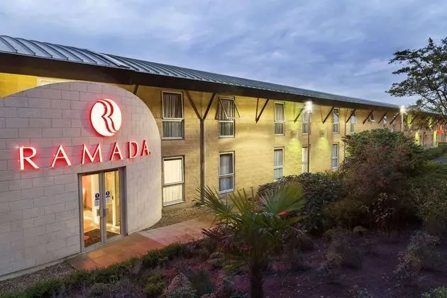 Ramada Oxford - Genel