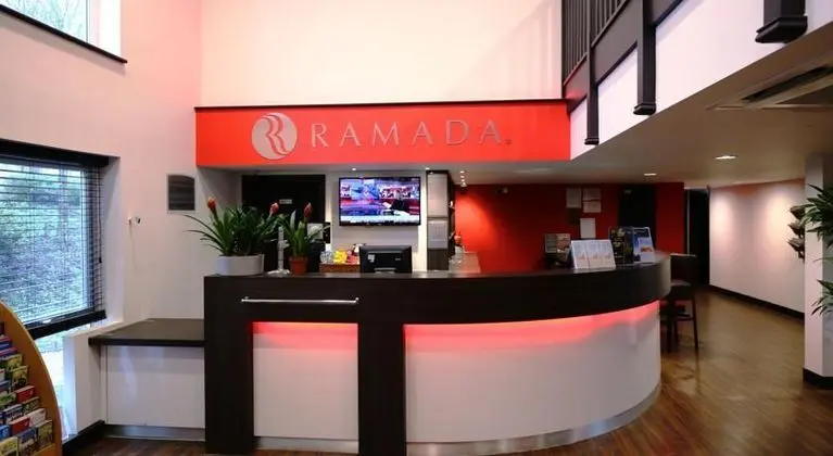 Ramada Oxford - Lobi