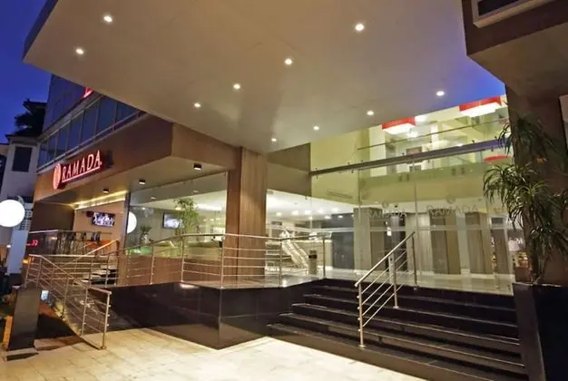 Ramada Panama Centro Via Argentina - Dış Mekan