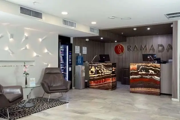 Ramada Panama Centro Via Argentina - Lobi