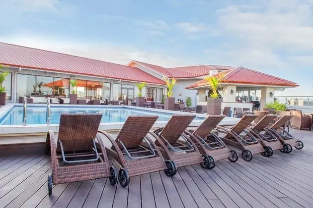 Ramada Paramaribo Princess Hotel - Genel